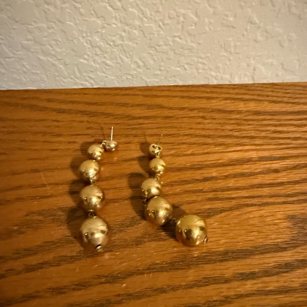Kate Spade earrings - Picture 2 of 3